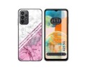 Funda Silicona para Samsung Galaxy A23 5G diseño Mármol 03 Dibujos