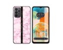 Funda Silicona para Samsung Galaxy A23 5G diseño Mármol 04 Dibujos