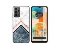 Funda Silicona para Samsung Galaxy A23 5G diseño Mármol 05 Dibujos