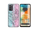 Funda Silicona para Samsung Galaxy A23 5G diseño Mármol 08 Dibujos