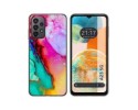 Funda Silicona para Samsung Galaxy A23 5G diseño Mármol 15 Dibujos