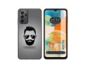 Funda Silicona para Samsung Galaxy A23 5G diseño Barba Dibujos