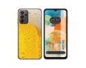 Funda Silicona para Samsung Galaxy A23 5G diseño Cerveza Dibujos