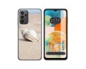 Funda Silicona para Samsung Galaxy A23 5G diseño Concha Dibujos
