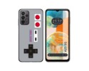 Funda Silicona para Samsung Galaxy A23 5G diseño Consola Dibujos