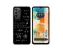 Funda Silicona para Samsung Galaxy A23 5G diseño Formulas Dibujos
