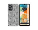 Funda Silicona para Samsung Galaxy A23 5G diseño Letras Dibujos