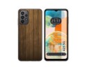 Funda Silicona para Samsung Galaxy A23 5G diseño Madera Dibujos