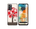 Funda Silicona para Samsung Galaxy A23 5G diseño Pajaritos Dibujos