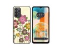Funda Silicona para Samsung Galaxy A23 5G diseño Primavera En Flor Dibujos