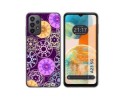Funda Silicona para Samsung Galaxy A23 5G diseño Radial Dibujos