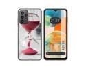 Funda Silicona para Samsung Galaxy A23 5G diseño Reloj Dibujos
