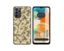 Funda Silicona para Samsung Galaxy A23 5G diseño Sand Camuflaje Dibujos