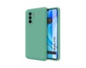 Funda Silicona Líquida Ultra Suave para Huawei Nova Y70 color Verde