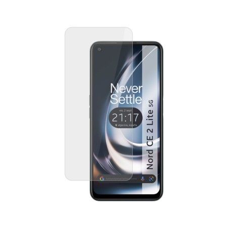 Protector Cristal Templado para Oneplus Nord CE 2 Lite 5G Vidrio