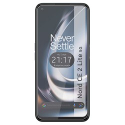 Protector Cristal Templado para Oneplus Nord CE 2 Lite 5G Vidrio 2