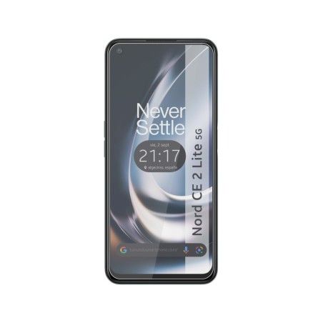 Protector Cristal Templado para Oneplus Nord CE 2 Lite 5G Vidrio