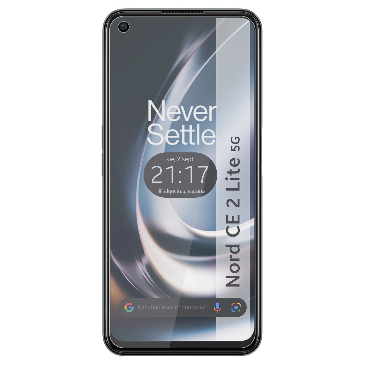 Protector Pantalla Hidrogel Flexible para Oneplus Nord CE 2 Lite 5G