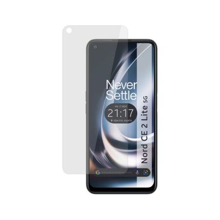 Protector Pantalla Hidrogel Mate Antihuellas para Oneplus Nord CE 2 Lite 5G