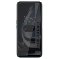 Protector Pantalla Hidrogel Privacidad Antiespías para Oneplus Nord CE 2 Lite 5G 2