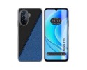 Funda Silicona para Huawei Nova Y70 diseño Cuero 02 Dibujos
