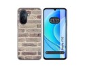 Funda Silicona para Huawei Nova Y70 diseño Ladrillo 01 Dibujos