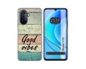 Funda Silicona para Huawei Nova Y70 diseño Madera 01 Dibujos