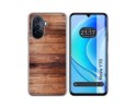 Funda Silicona para Huawei Nova Y70 diseño Madera 02 Dibujos