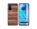 Funda Silicona para Huawei Nova Y70 diseño Madera 03 Dibujos
