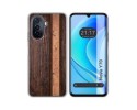 Funda Silicona para Huawei Nova Y70 diseño Madera 05 Dibujos