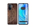 Funda Silicona para Huawei Nova Y70 diseño Madera 06 Dibujos
