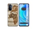Funda Silicona para Huawei Nova Y70 diseño Madera 07 Dibujos