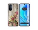 Funda Silicona para Huawei Nova Y70 diseño Madera 08 Dibujos