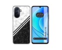 Funda Silicona para Huawei Nova Y70 diseño Mármol 01 Dibujos