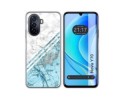 Funda Silicona para Huawei Nova Y70 diseño Mármol 02 Dibujos