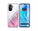 Funda Silicona para Huawei Nova Y70 diseño Mármol 03 Dibujos