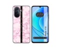 Funda Silicona para Huawei Nova Y70 diseño Mármol 04 Dibujos