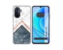 Funda Silicona para Huawei Nova Y70 diseño Mármol 05 Dibujos