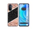 Funda Silicona para Huawei Nova Y70 diseño Mármol 07 Dibujos
