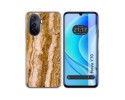 Funda Silicona para Huawei Nova Y70 diseño Mármol 10 Dibujos