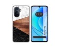 Funda Silicona para Huawei Nova Y70 diseño Mármol 11 Dibujos