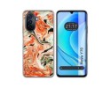 Funda Silicona para Huawei Nova Y70 diseño Mármol 12 Dibujos