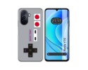 Funda Silicona para Huawei Nova Y70 diseño Consola Dibujos