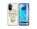 Funda Silicona para Huawei Nova Y70 diseño Creativity Dibujos