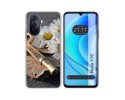 Funda Silicona para Huawei Nova Y70 diseño Dream Dibujos