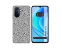 Funda Silicona para Huawei Nova Y70 diseño Letras Dibujos