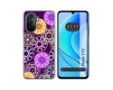 Funda Silicona para Huawei Nova Y70 diseño Radial Dibujos