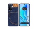 Funda Silicona para Huawei Nova Y70 diseño Vaquero Dibujos