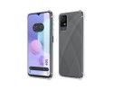 Funda Silicona Antigolpes Transparente para TCL 405