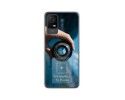 Personaliza tu Funda Silicona Gel Tpu Transparente con tu Fotografia para TCL 405 Dibujo Personalizada